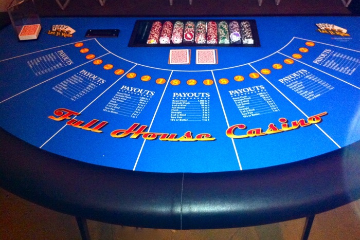Let Ride Poker Let Ride Poker