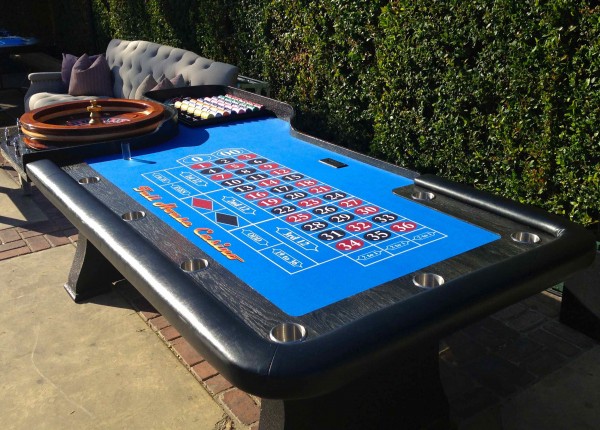 Casino Table Rentals New York