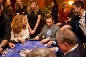 Poker Table