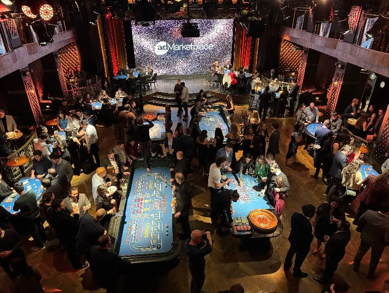 New York Casino Night Party New York Casino Night Party